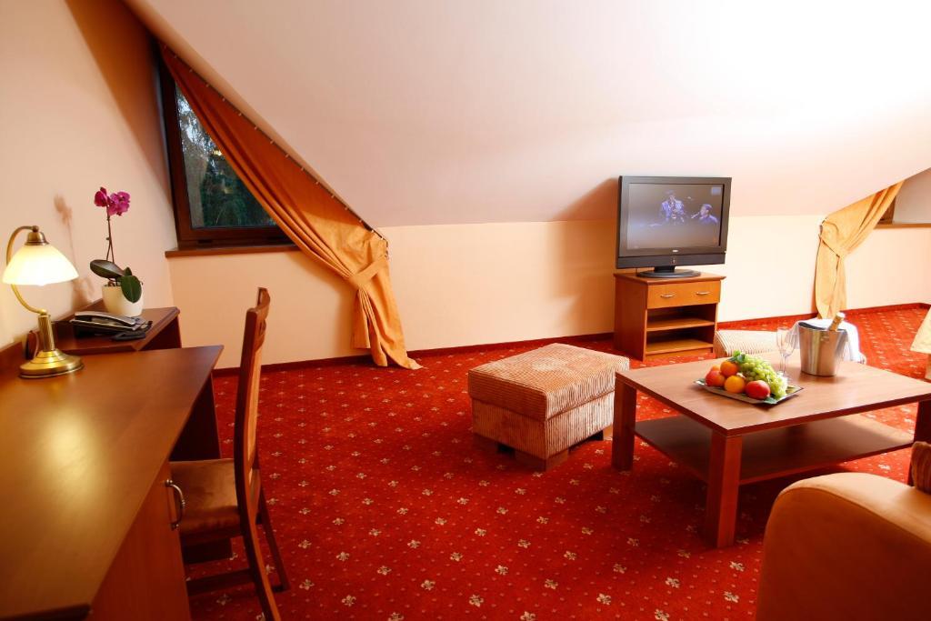 Hotel Majolika Modra Bilik gambar